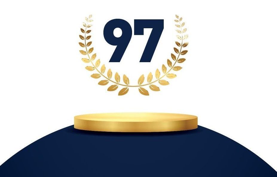 הטכניון מקום 97 במדד שנחאי