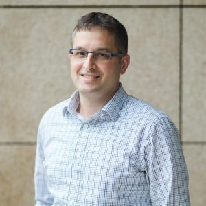 Dr. Nadav Sharon