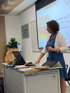 הדוברים בכנס.