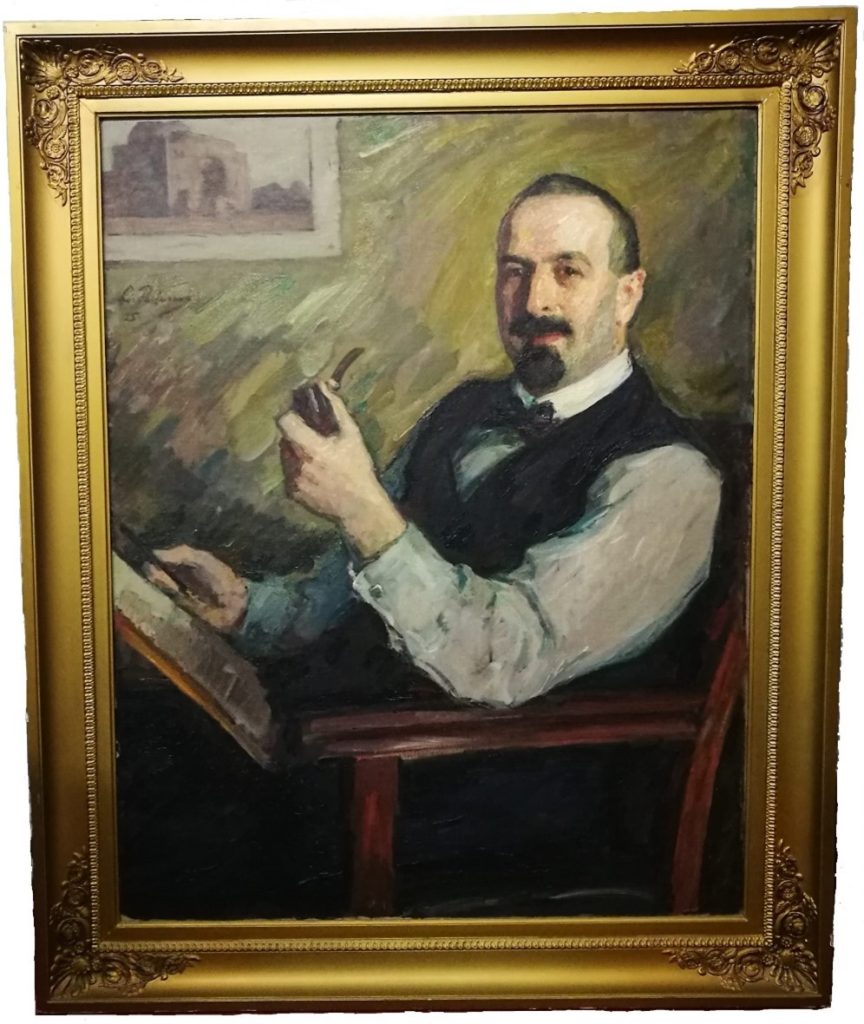 דיוקו האדריכל אלכס ברוולד