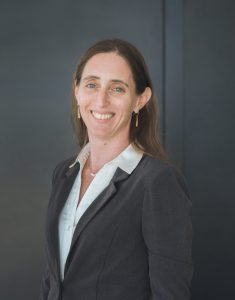 Assistant Professor Efrat Shimron (Credit: Inbal Ginat)