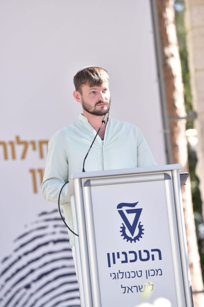 יו"ר אס"ט מרק וורונוב