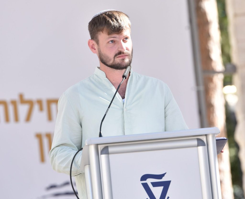 יו"ר אס"ט מרק וורונוב