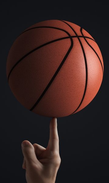 אילוסטרציה כדורסל