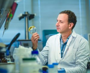 פרופ' בעז מזרחי