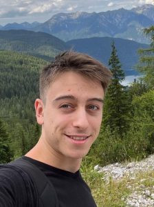 תומר רז, סטודנט לתואר שני