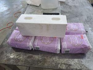 3. הלבנה העשויה ממלח ממוחזר