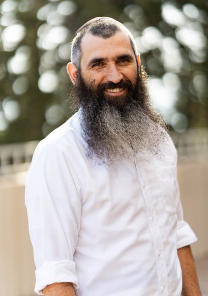 1.	Prof. David Eisenberg (Photo: Dr. Thierry Slot)