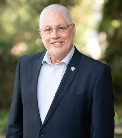 נשיא הטכניון פרופסור אורי סיון