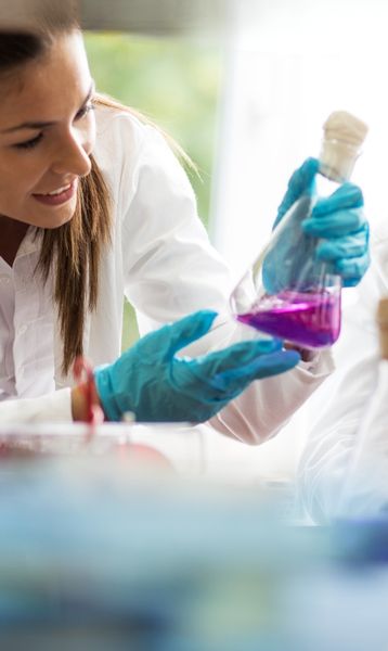 אילוסטרציה מעבדה