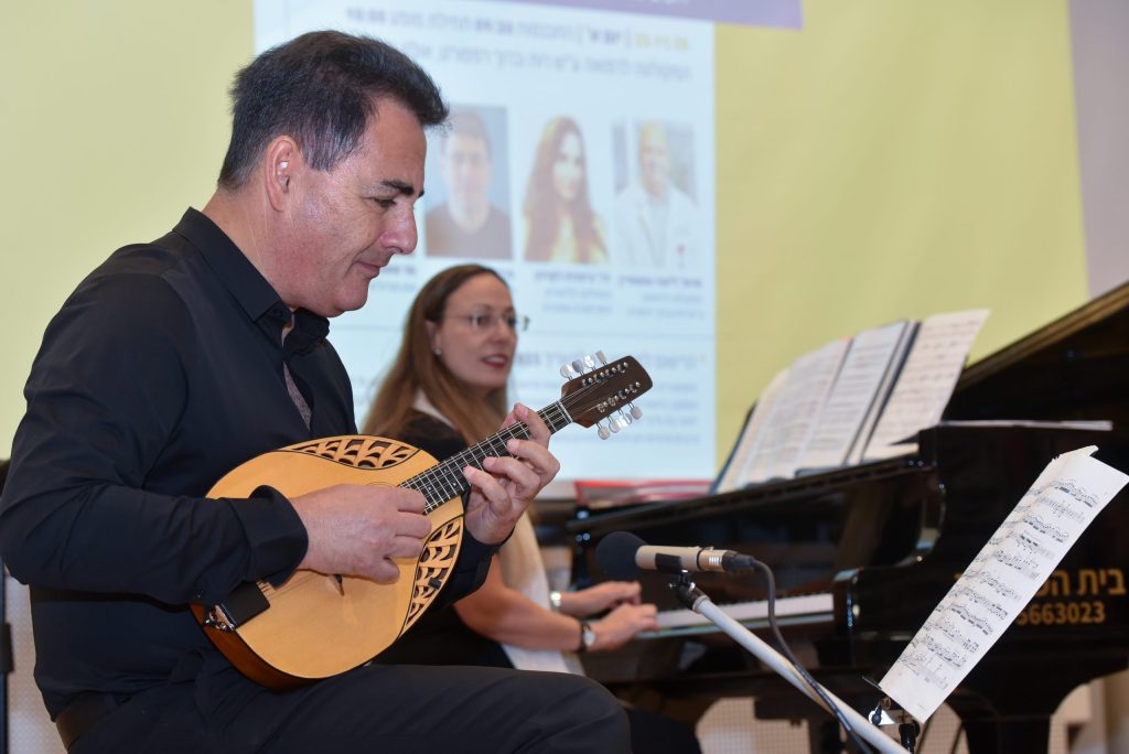 מוסיקה מדע והשראה - מקצב החיים 2