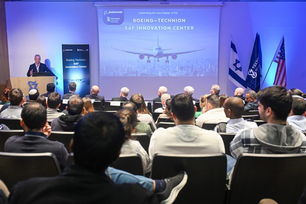 4.Boeing Global President Dr. Brendan Nelson at the ceremony