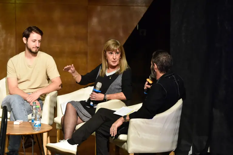 ציפי חיות ותומא זורדה