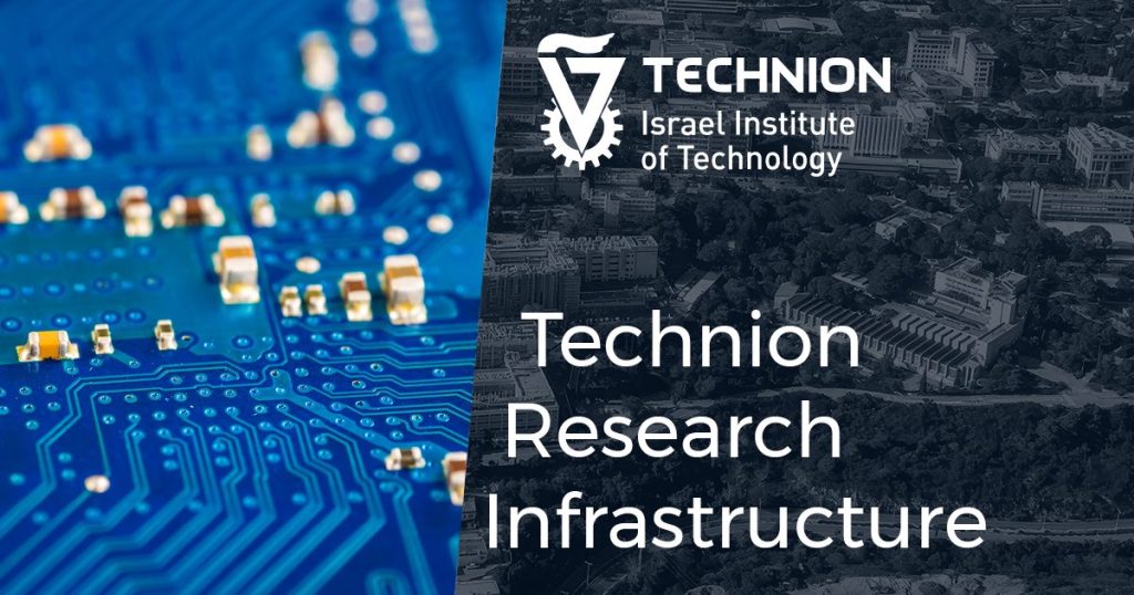 Technion Research Infrastructure 1