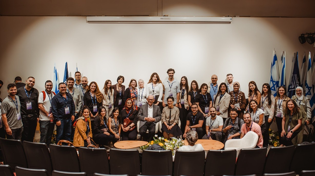 Participants in the Second Neubauer Symposium in STEM