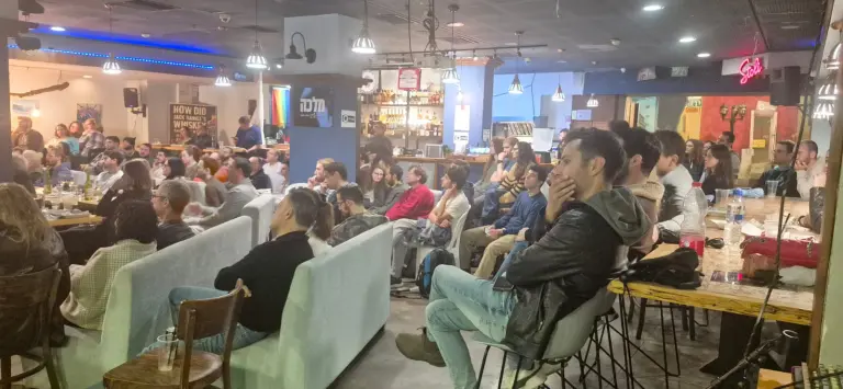 טכניון על הבר