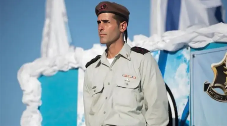 אל"מ רועי לוי ז"ל