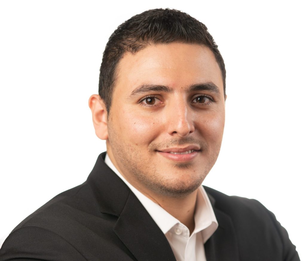 Assistant Professor Shady Farah