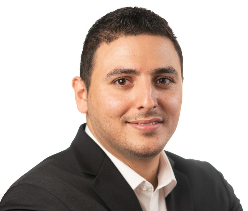 1.Assistant Professor Shady Farah