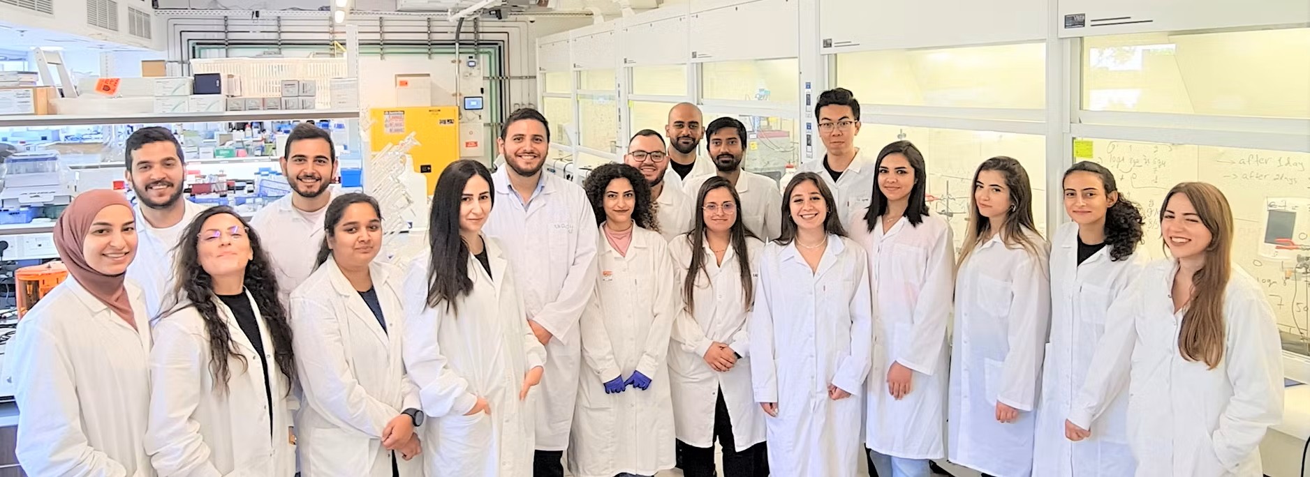 5. Members of the Farah Lab