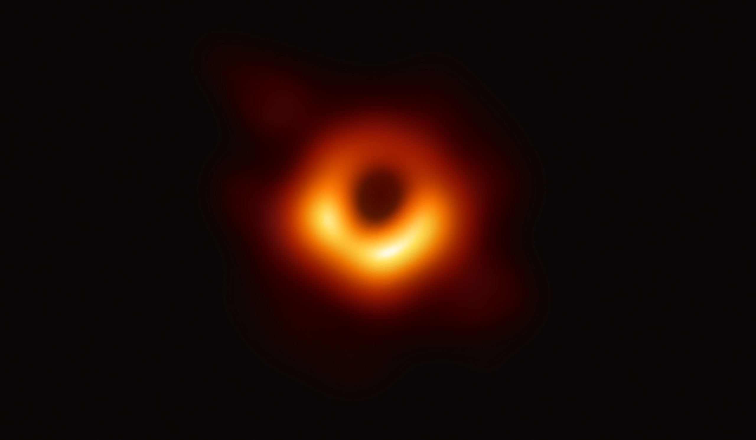 Event Horizon Telescope Collaboration, 2019