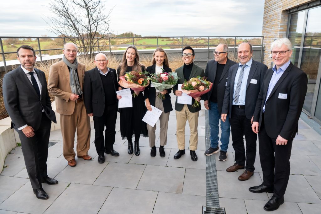 the Umbrella Cooperation symposium