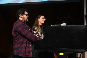 5. פרופ"ח יוצר וולף ומעין בן אליעזר