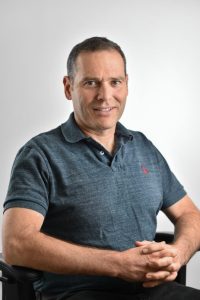 פרופ' רוני קימל. צילום: ניצן זוהר