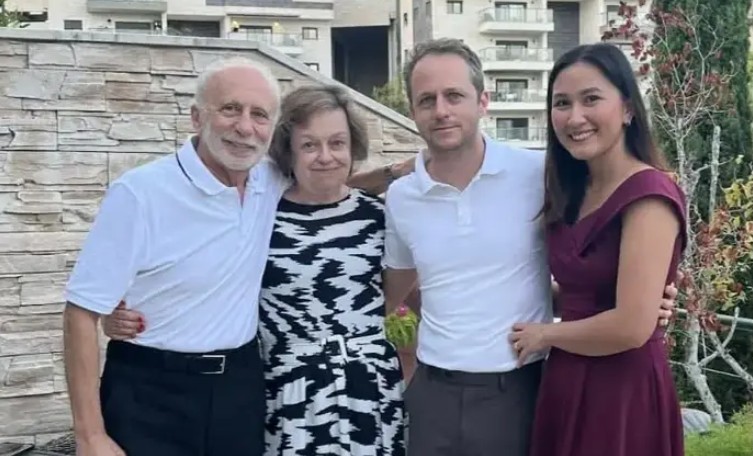 בית הטכניון אבל על מותם של בני משפחת גרשוביץ