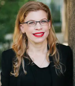Prof. Yael Allweil (Credit: Lucy Mor Haim)