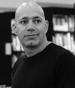 Dr. Yiftach Ashkenazi (Credit: Noa Tal)