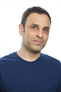 ד"ר אדי סולומון. צילום: Leo DeLuca