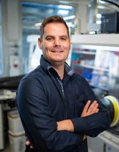 Prof. Graham de Ruiter