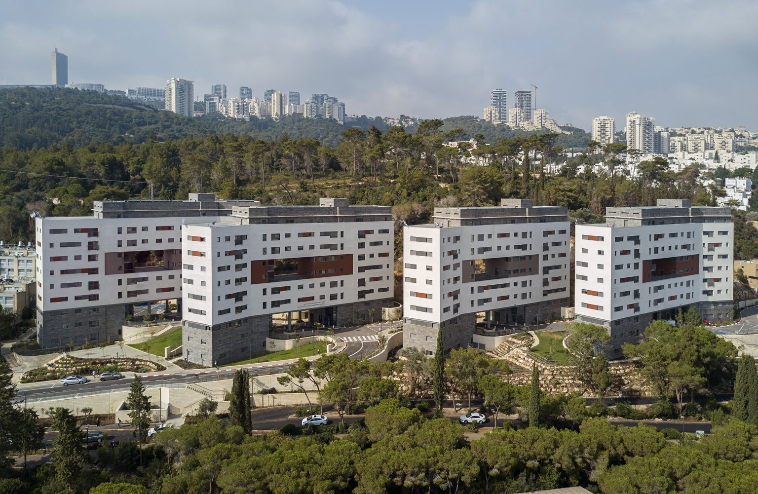 מעונות הסטודנטים בטכניון