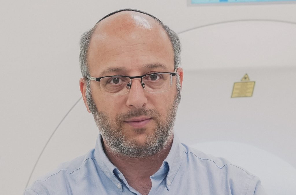 פרופ' מוטי פריימן. צילום: דוברות הטכניון