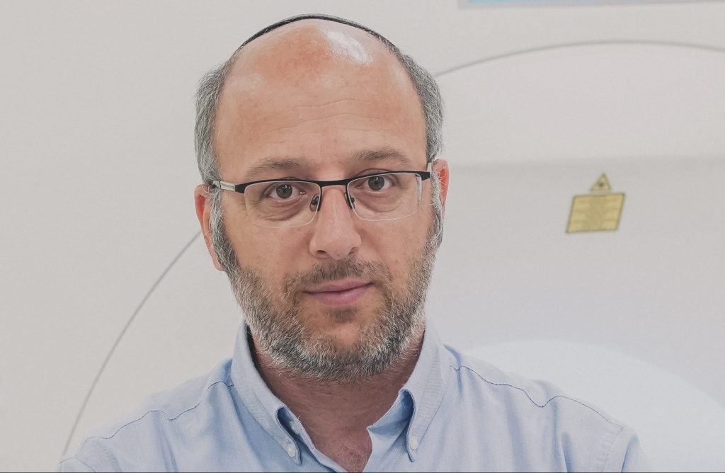 פרופ' מוטי פריימן. צילום: דוברות הטכניון