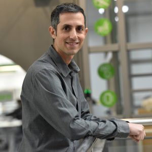 Prof. Yonatan Belinkov. Photo: Hadas Parush