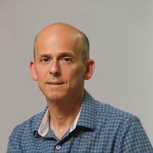 Prof. Tal Pupko. Photo: Chen Galili