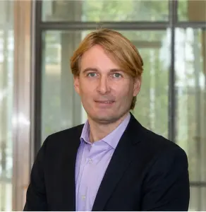Prof. Andrea Alรน. Photo: Paula Vlodkowsky