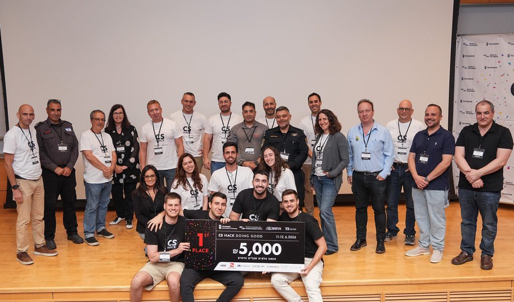 First-place winners