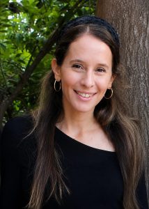 Dr. Shira Landau. Photo: Asya Ashkenazi