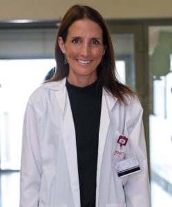 Prof. Irit Ben-Aharon. Photo Rambam Health Care Campus