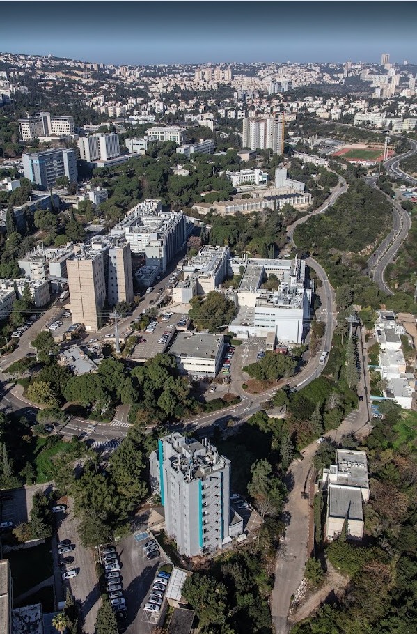 נוף טכניון